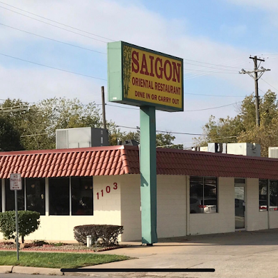 Saigon | Oriental Restaurant